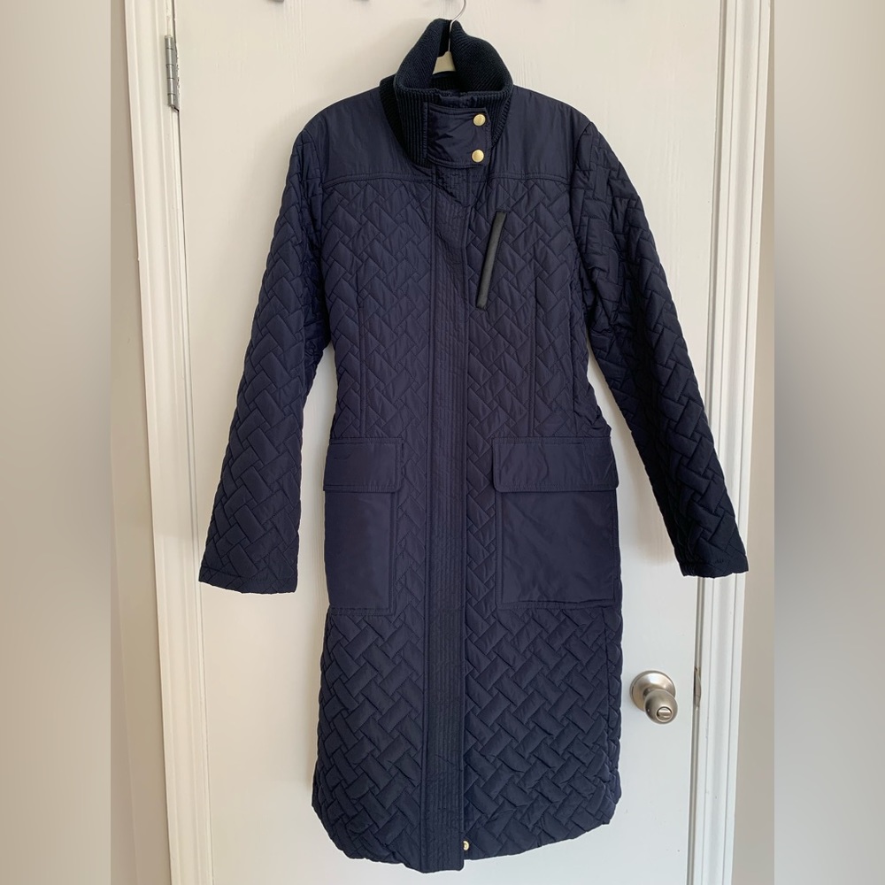 Come Haan Quilted Jacket